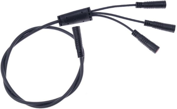 Supernova M99 Pro Anschlusskabel für Bremssignal & Fernlicht