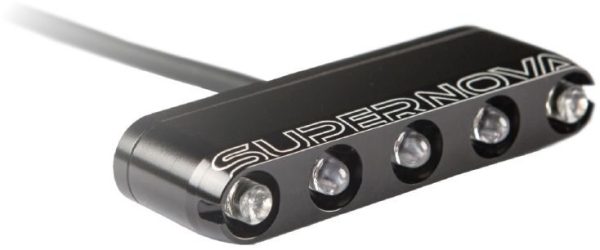 Supernova M99-E12 Tail Light E-45 Rücklicht