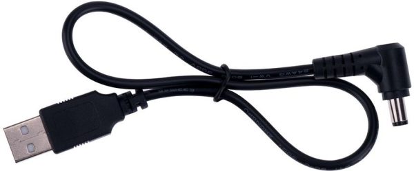 Supernova Airstream USB-A Ladekabel