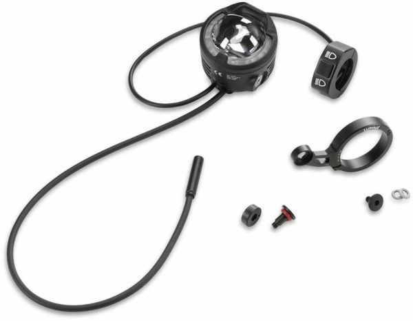 Lupine SL SF Shimano E-Bike Scheinwerfer StVZO mit Fernlicht