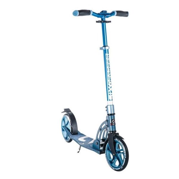 Six Degrees Aluminium Scooter 205 mm