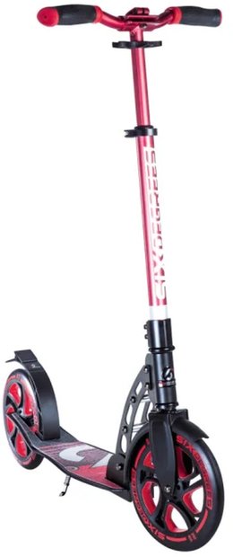 Six Degrees Aluminium Scooter Pro 230/215