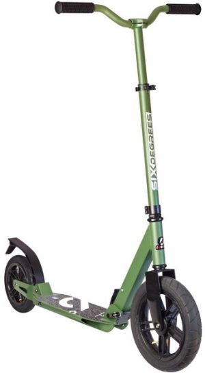 Six Degrees Aluminium Scooter All Terrain 300/205