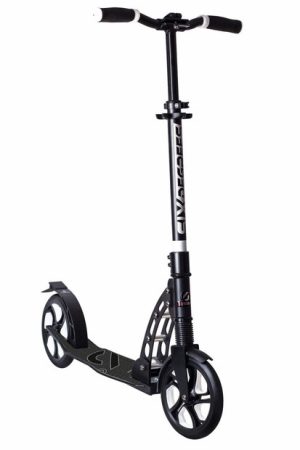 Six Degrees Aluminium Scooter 205 Federung