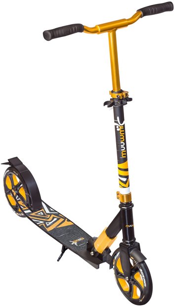 Muuwmi Aluminium Scooter Deluxe 205 mm