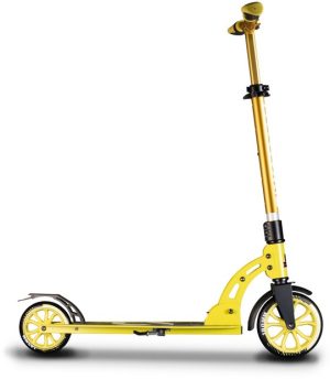 Six Degrees Aluminium Scooter Junior 180/145 mm