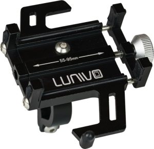 Lunivo Handy Halterung Aluminium - universal