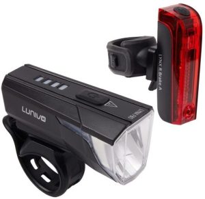 Lunivo LYNX F80 & LYNX R Brake A