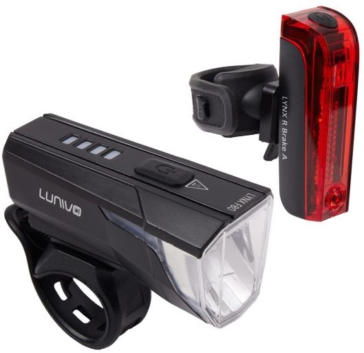 Lunivo LYNX F80 & LYNX R Brake A