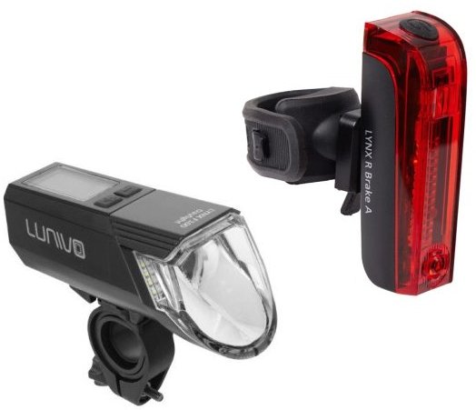 Lunivo LYNX F100 & LYNX R Brake A