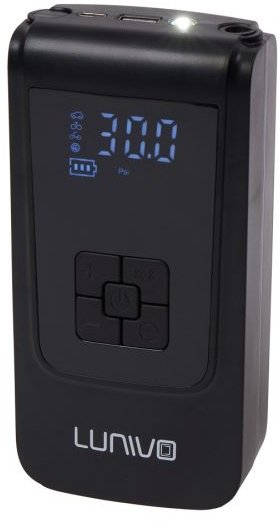 Lunivo Mini Akku Kompressor