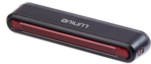 Lunivo eDIA R SlimLine E-Bike Rücklicht - StVZO