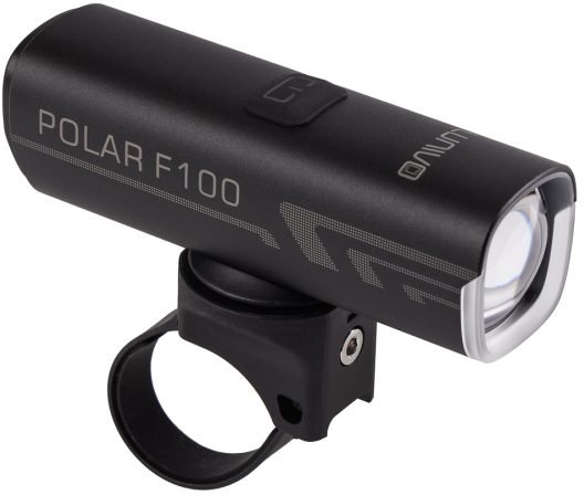 Lunivo Polar F100 Alu Akku Frontlicht - StVZO