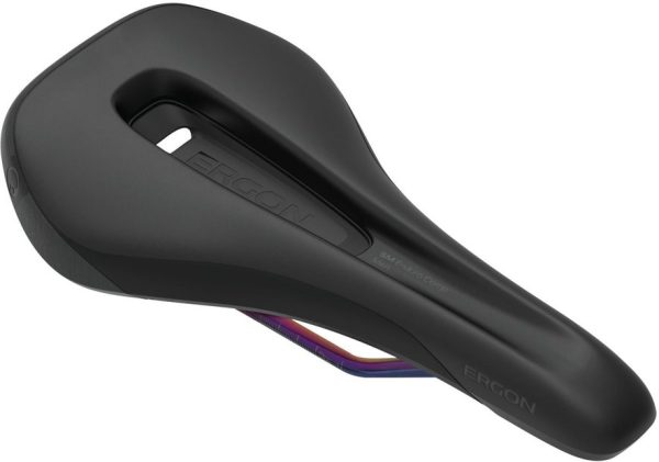 Ergon SM Enduro Comp oilslick Men Sattel