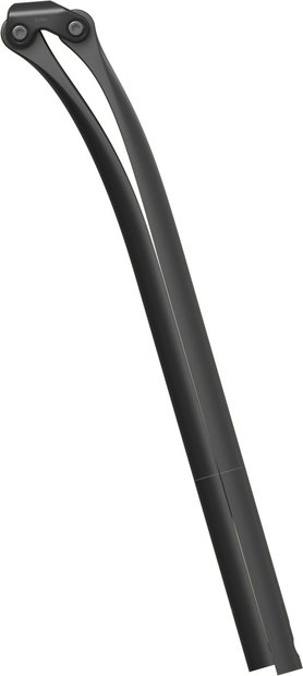 Ergon CF Allroad Pro Carbon setback Sattelstütze 27,2x345 mm