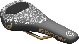 Ergon SM Downhill Comp Vali Höll Edition Sattel