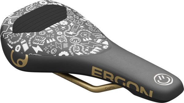 Ergon SM Downhill Comp Vali Höll Edition Sattel
