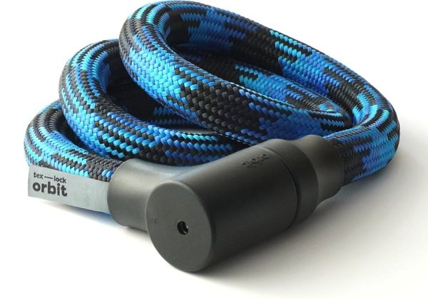 TEXLOCK Orbit 120 Seilschloss mit Stahlkern