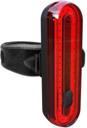 Büchel Micro Lens COB Stoptech Rücklicht mit Bremslichtfunktion