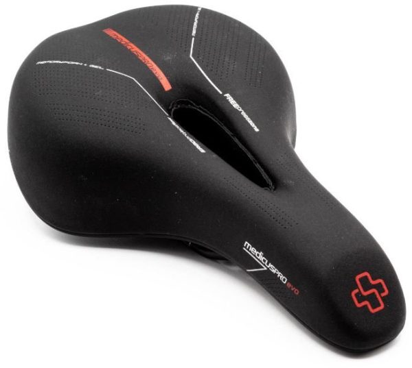 Wittkop Medicus Pro Evo 1.0 Trekking Gel Sattel