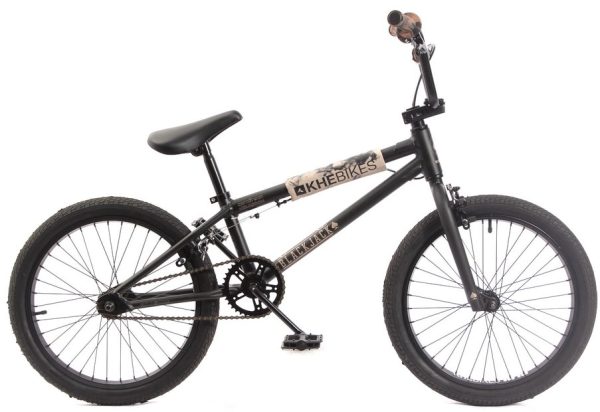 KHE Blackjack AL - 20 Zoll - BMX