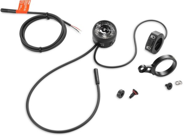 Lupine SL Nano F E-Bike Scheinwerfer StVZO mit Fernlicht