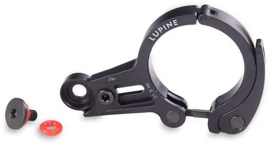 Lupine Flexmount Schnellspanner 31.8mm