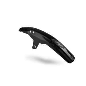 Unleazhed Unsplash M02 Mudguard Basic big - ultimate black