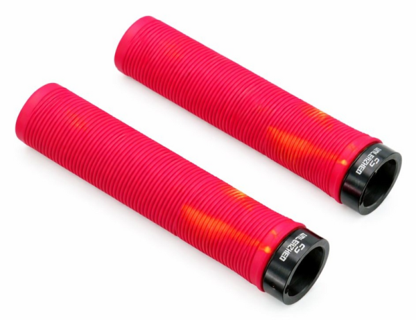 Unleazhed GRIP-G1 MTB Griffe Lock-On