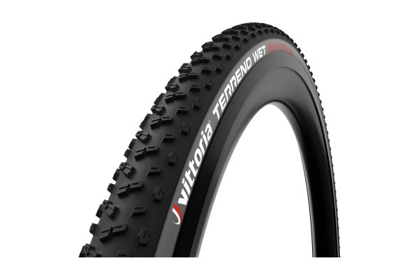 Vittoria Terreno Wet CX Endurance 700x33C TLR Graphene 2.0