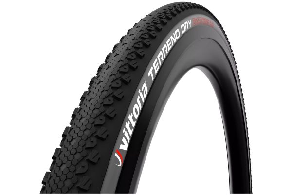 Vittoria Terreno Dry Gravel Endurance 700x50C TLR Graphene 2.0