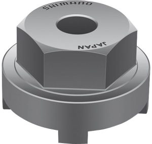 Shimano Abzieher TL-FW45 für BMX Freilauf