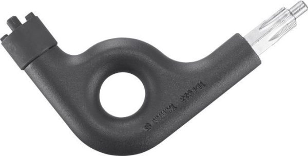 Shimano Werkzeug TL-FC22 für Kettenblattschrauben T40 inkl. Gegenhal