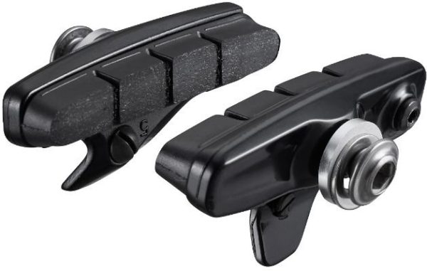 Shimano Bremsschuh R55C4 Cartridge für BR-9000 - Alufelge