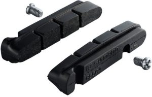 Shimano Bremsbelag R55C4 für Cartridge Bremsschuh - Alufelge