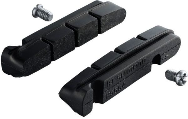 Shimano Bremsbelag R55C4 für Cartridge Bremsschuh - Alufelge