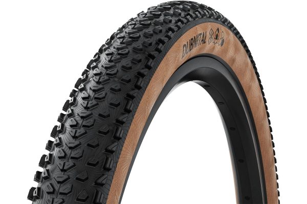 Continental Dubnital 29x2.40 Rapid-Compound Race Casing TLR