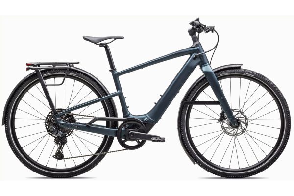 Specialized Turbo Vado SL 2 5.0 EQ - 520 Wh - 28 Zoll - Diamant - 2026 - Satin Deep Lake Metallic