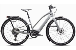 Specialized Turbo Vado SL 2 5.0 EQ ST - 520 Wh - 28 Zoll - Trapez - 2026 - Gloss Dove Gray