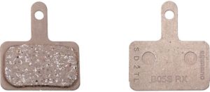 Shimano Scheibenbremsbeläge B05S-RX Resin