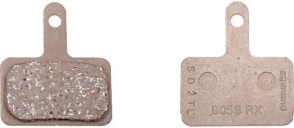 Shimano Scheibenbremsbeläge B05S-RX Resin