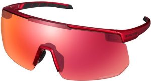 Shimano S-Phyre 2 Metallic Red / Ridescape Road
