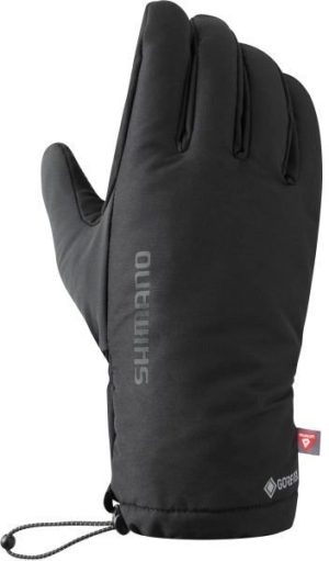 Shimano Gore-Tex Grip Primaloft Langfinger Handschuhe