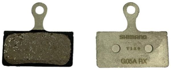 Shimano Scheibenbremsbeläge G05A-RX Resin
