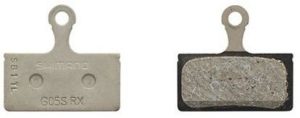 Shimano Scheibenbremsbeläge G05S-RX Resin