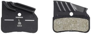 Shimano Scheibenbremsbeläge N03A Resin Kühlrippen