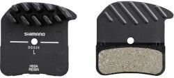 Shimano Scheibenbremsbeläge H03A Resin Typ H Kühlrippen