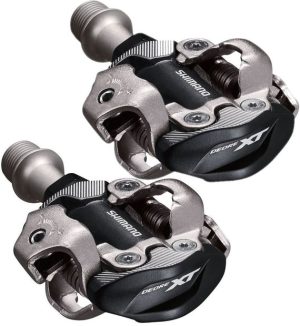 Shimano Deore XT PD-M8100 SPD Pedale