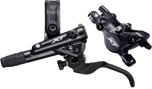 Shimano Scheibenbremsen-Kit Deore XT M8100