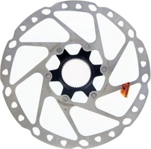 Shimano Bremsscheibe SM-RT64 Center-Lock